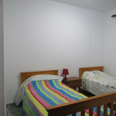 Appartement Spacious In Valley Frontera